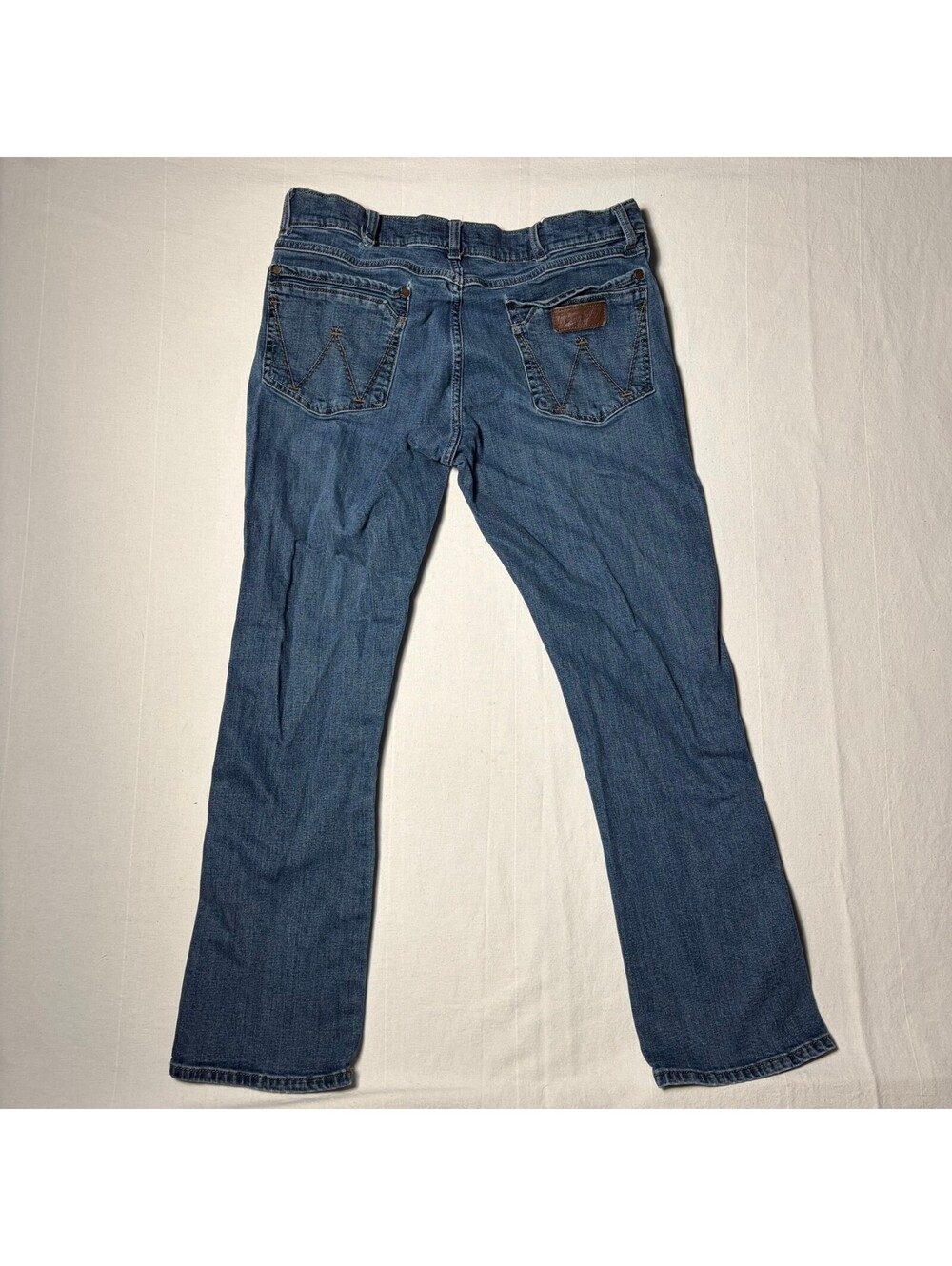 Wrangler Retro slim straight jeans